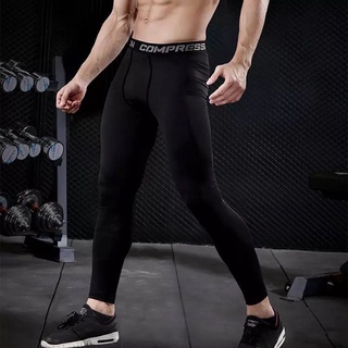 Quần Legging Giữ Nhiệt Nam, Quần Combat Pro Cao Cấp TOPBODY