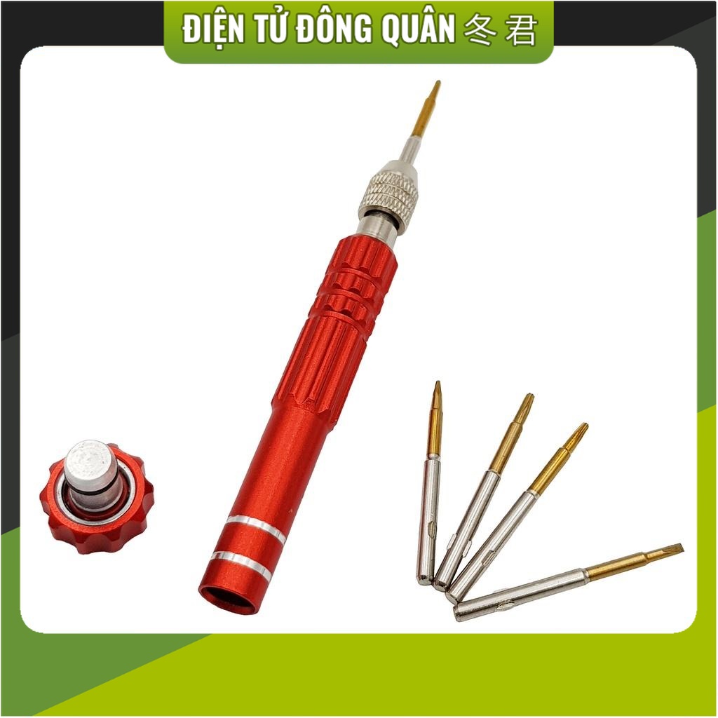 [NSHOP] Tua vít đa năng 5 trong 1