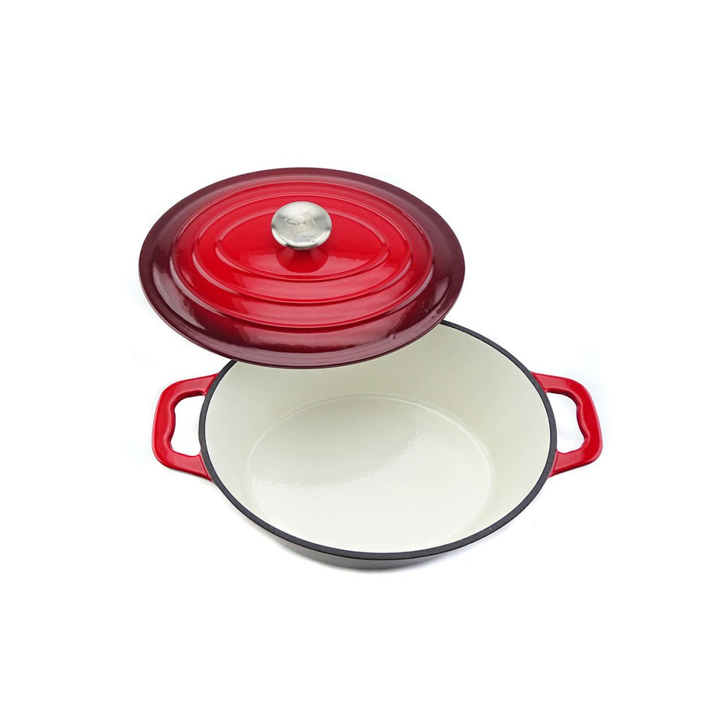 Nồi gang Xanten Tráng men CS - 070052 - Moriitalia