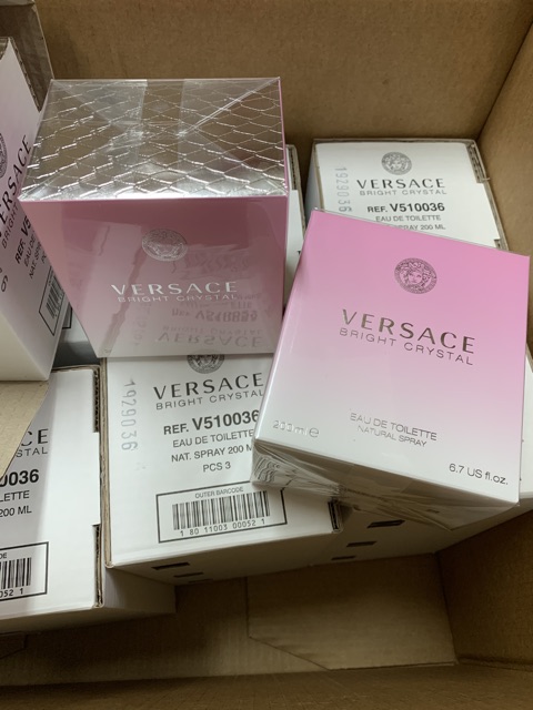 Nước hoa Versace Bright Crystal EDT sp. 200ml V510036