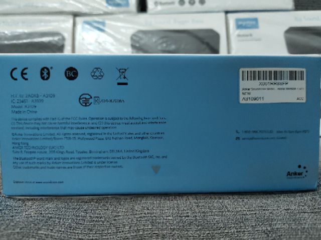 Loa di động anker soundcore motion b