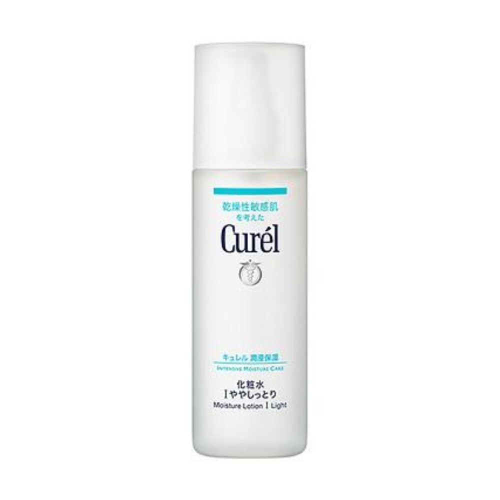 Lotion Dưỡng Da Cấp Ẩm Chuyên Sâu I Curel Intensive Moisture Care Lotion I Light 150ml