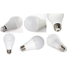 BÓNG LED BÚP TRÒN 9W/ 12W SÁNG TRẮNG/Vàng - TIẾT KIỆM ĐIỆN