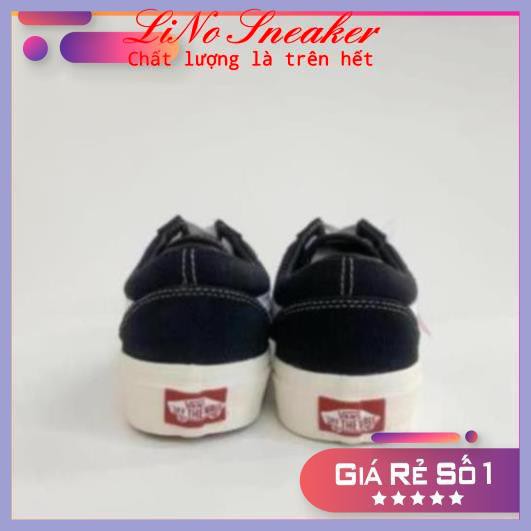 [LiNoShop] Giày Vans Đen Vault Nam Nữ Siêu Đẹp - Old Skool [Cao cấp][full size] [HàngThật][GiáThật][Video+ẢnhThật] | BigBuy360 - bigbuy360.vn