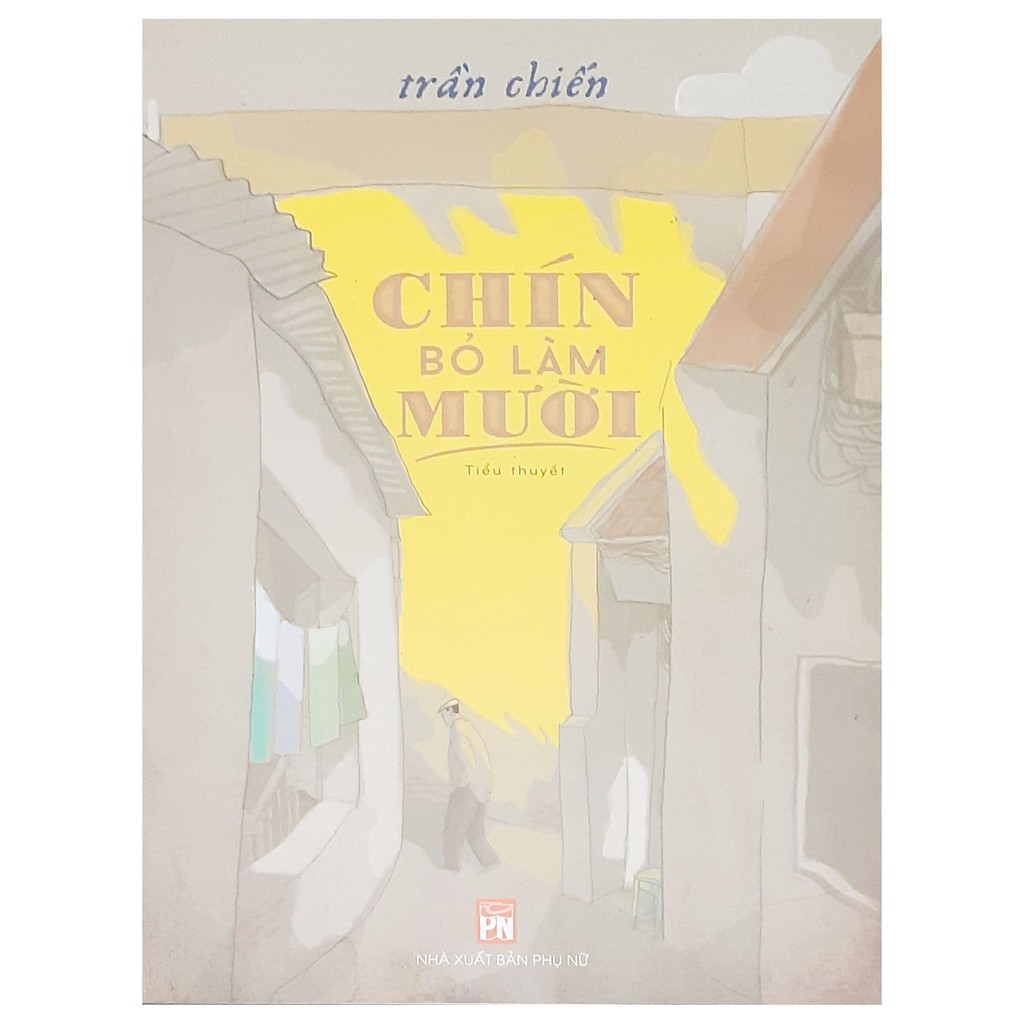 Sách - Chín bỏ làm mười