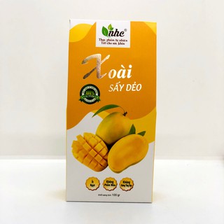 XOÀI SẤY DẺO Natural Health Convenient 100g