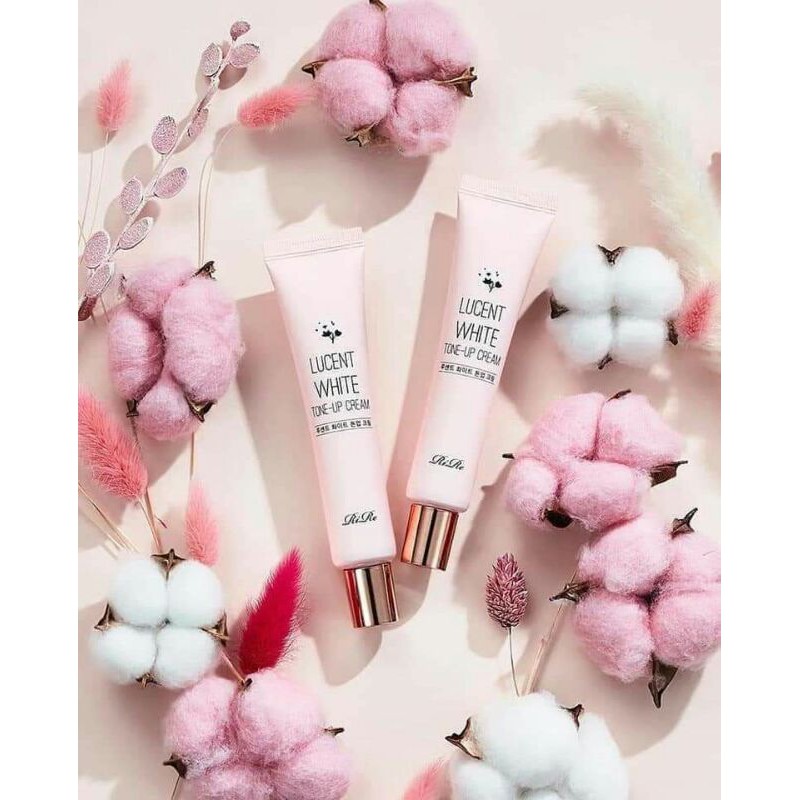 Kem dưỡng trắng nâng tone Rire Lucent White