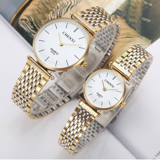 Đồng hồ đôi nam nữ CHENXI 072A sang trọng