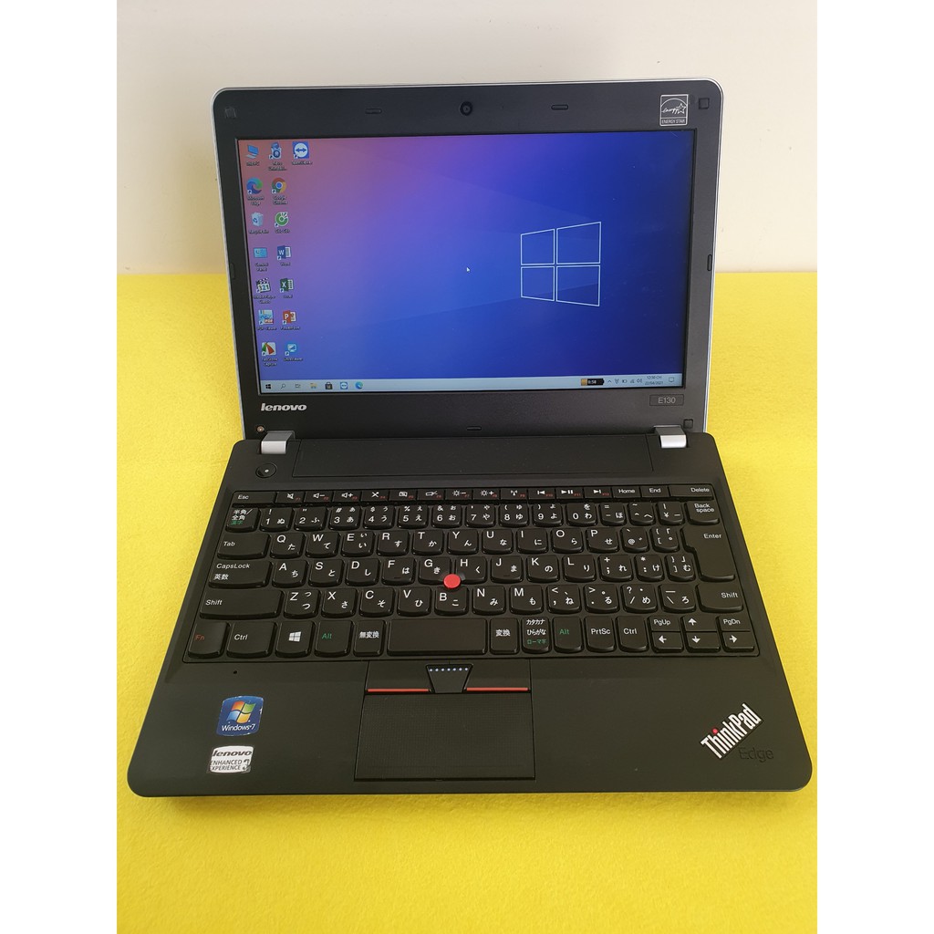 Laptop ThinkPad E130 | Core i3 2367M | Ram 4GB | SSD 128GB | BigBuy360 - bigbuy360.vn