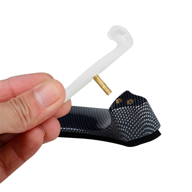 Phụ Kiện Điều Chỉnh Được 4 Kích Thước 4 4 Kích Cỡ Bằng Sợi Carbon Thông Dụng Cho Đàn Violin