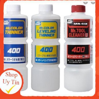 Dung dịch pha sơn mô hình thinner