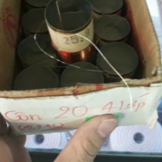 Côn loa bass 20 - 4 lớp