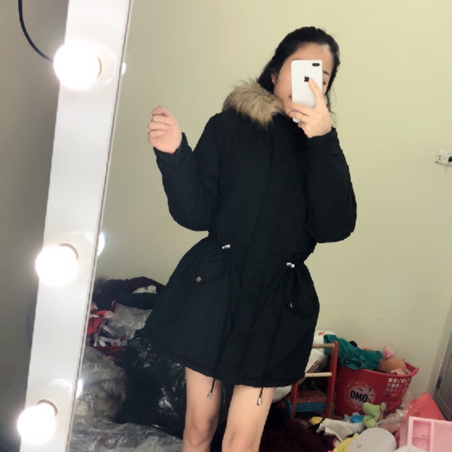 Áo parka newlook