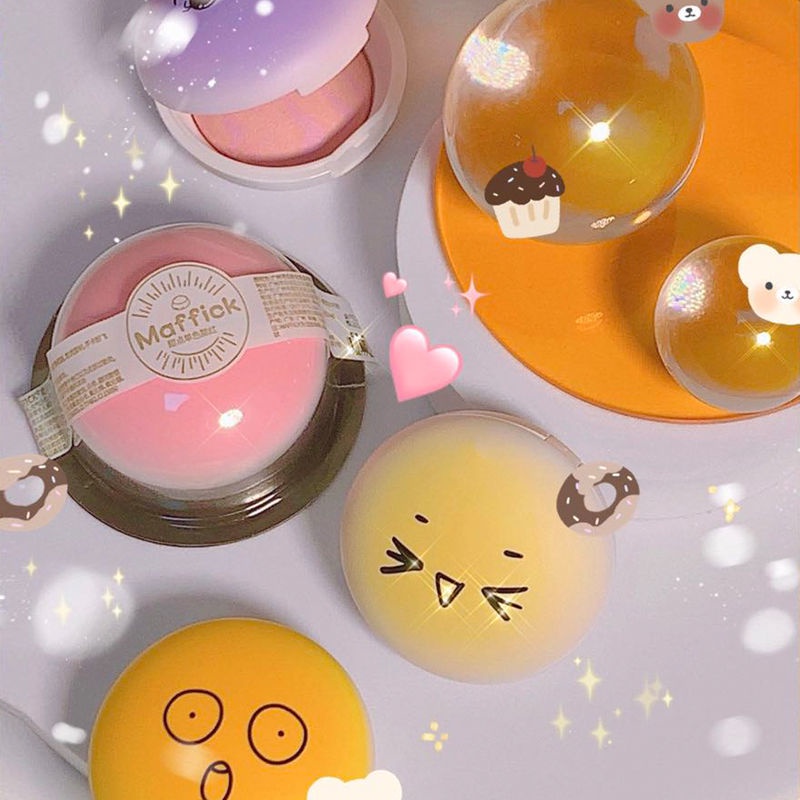 [Hàng mới về] Phấn Má Hồng Đơn Sắc Chống Nước Trang Điểm Tự Nhiên Làm Sáng Tông Da | BigBuy360 - bigbuy360.vn