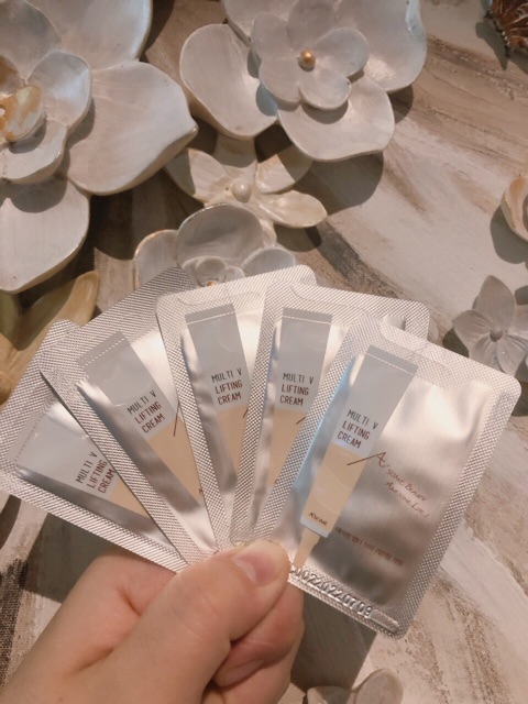 Gói kem nâng cơ cấp ẩm A’some | BigBuy360 - bigbuy360.vn