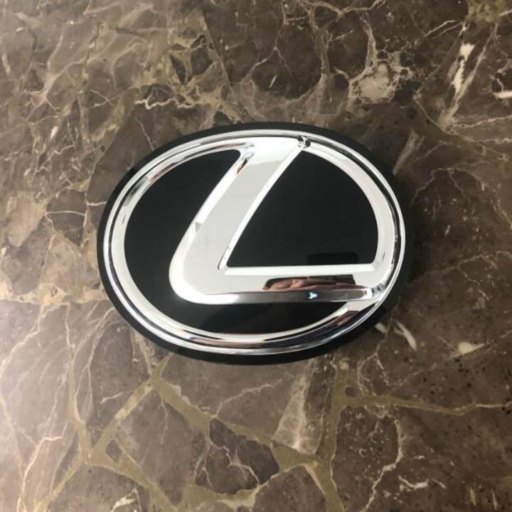 Sản phẩm  Logo biểu tượng truớc xe Lexus đường kính - 175MM, 163MM, 150MM