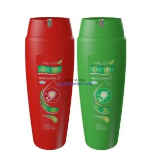 Dầu gội dược liệu thái dương 3