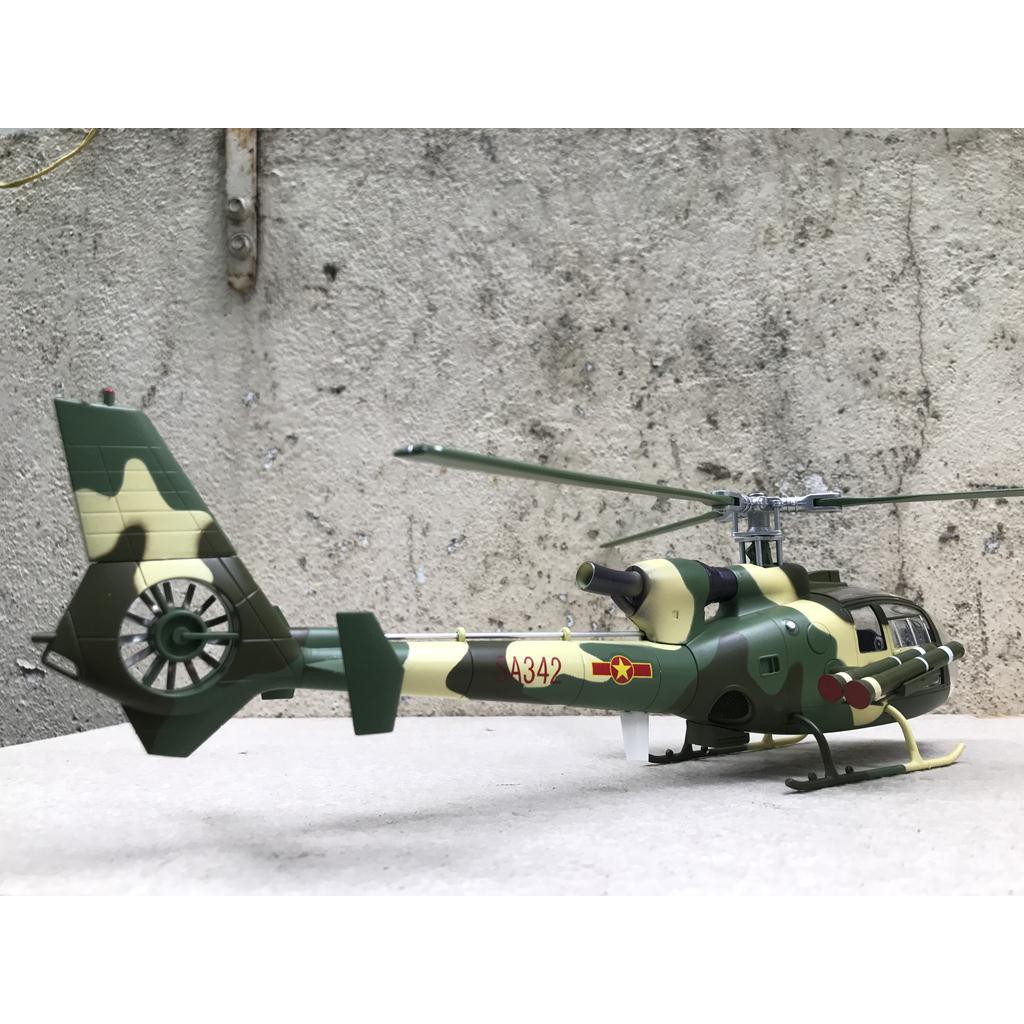 Mô hình máy bay Trực Thăng SA-342 1:32