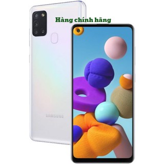 Điện thoại Samsung Galaxy A21s ram 3GB 32GB mới 100% bảo hành chính hãng samsung
