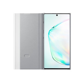 Bao da Clear View Galaxy Note 10 Plus