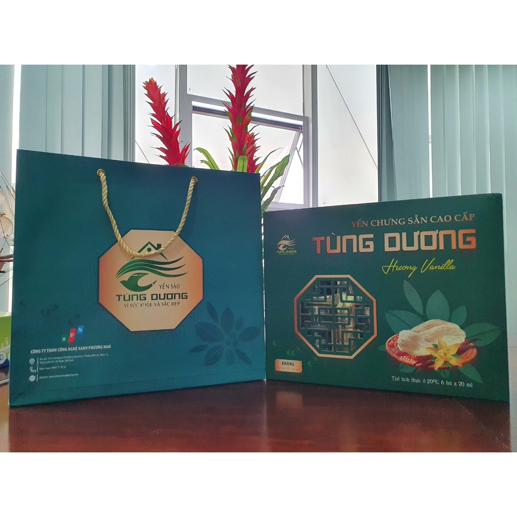 QUÀ TẶNG CAO CẤP - NƯỚC YẾN SÀO CHƯNG NGUYÊN CHẤT | BigBuy360 - bigbuy360.vn