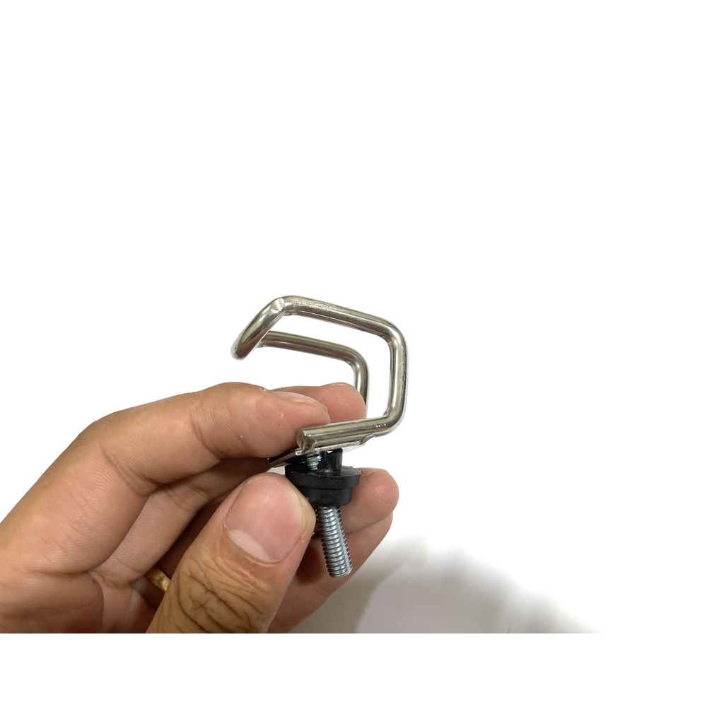 Móc Treo Đồ u Titan - Inox Siêu Đẹp Chắc Chắn