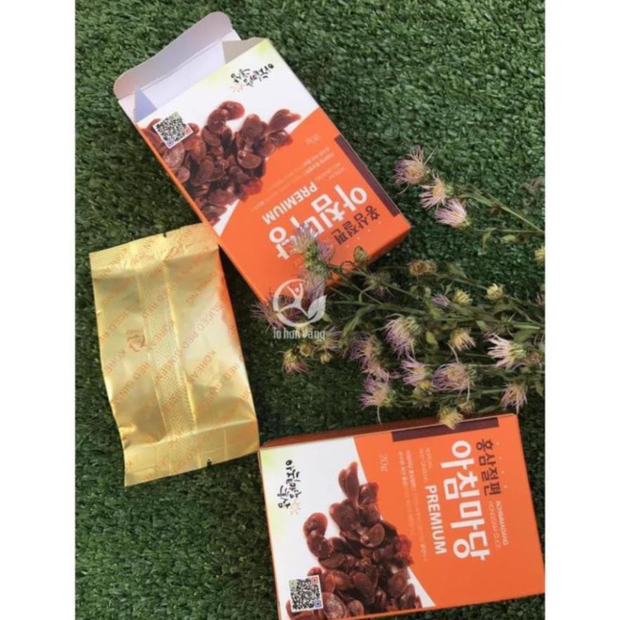 Sâm Lát Tẩm Mật Ong Achim Cao Cấp Hàn Quốc, Hộp 200gr | BigBuy360 - bigbuy360.vn