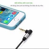 Dây AV 2 đầu vuông góc màu đen chính hãng UGREEN AV139 - Phân phối chính hãng