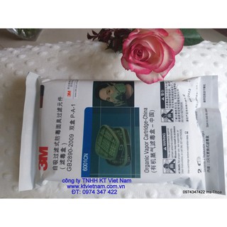 Phin lọc 3M 6001CN