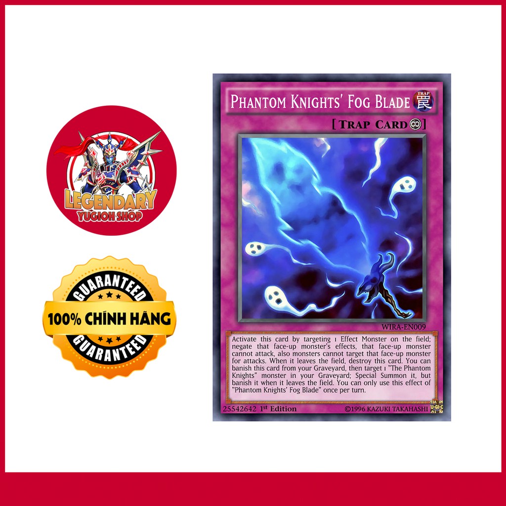 Phantom Knights' Fog Blade