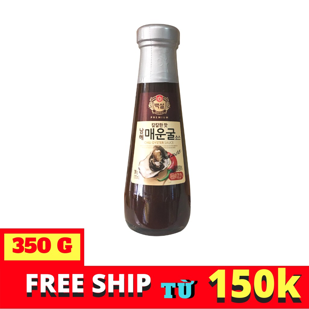 Dầu hào Namhea 350g