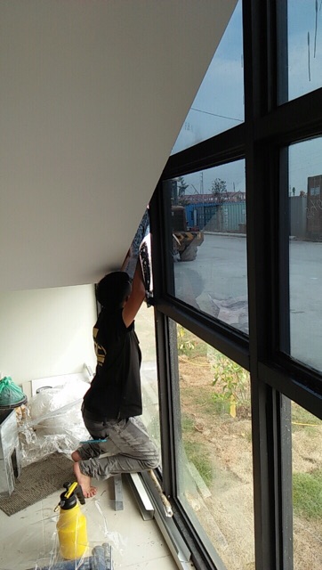 1,5m2 Phim cách nhiệt Hàn Quốc Silver Gray | BigBuy360 - bigbuy360.vn