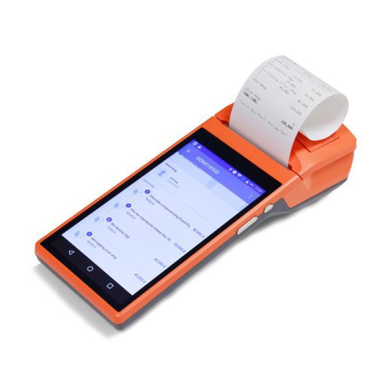 Máy bán hàng cầm tay All-in-one SM plus | BigBuy360 - bigbuy360.vn