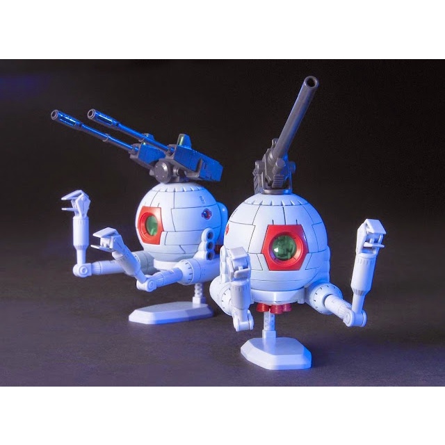 Mô hình HGUC HG RB-79 Ball Twin Set