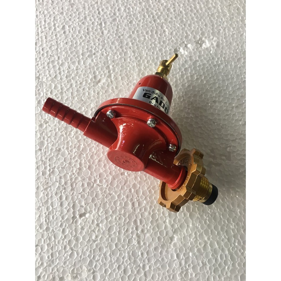 Van gas công nghiệp GADO L-323 - Van cao áp dùng cho bếp công nghiệp khè