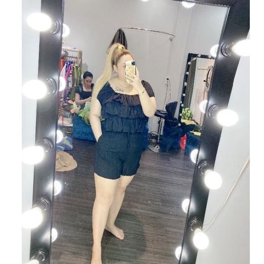 Set Jum Tầng 'BIGSIZE' Thun Xốp