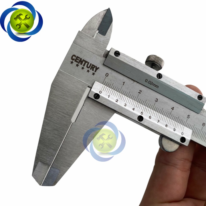 Thước kẹp cơ 300mm Century 070810-300mm