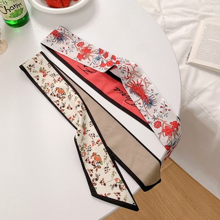 Dây buộc tóc vải lụa thời trang Hàn Quốc cho nữ 