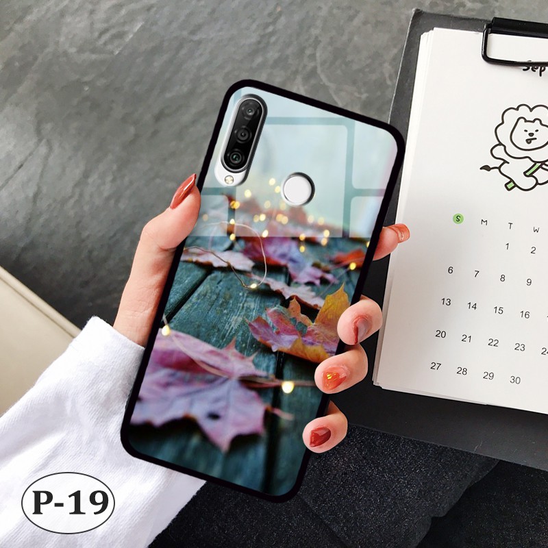 Ốp kính in 3D Huawei P30 Lite