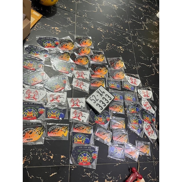 Miếng dán mặt đồng hồ Xe Wave / Dream / Ex 10