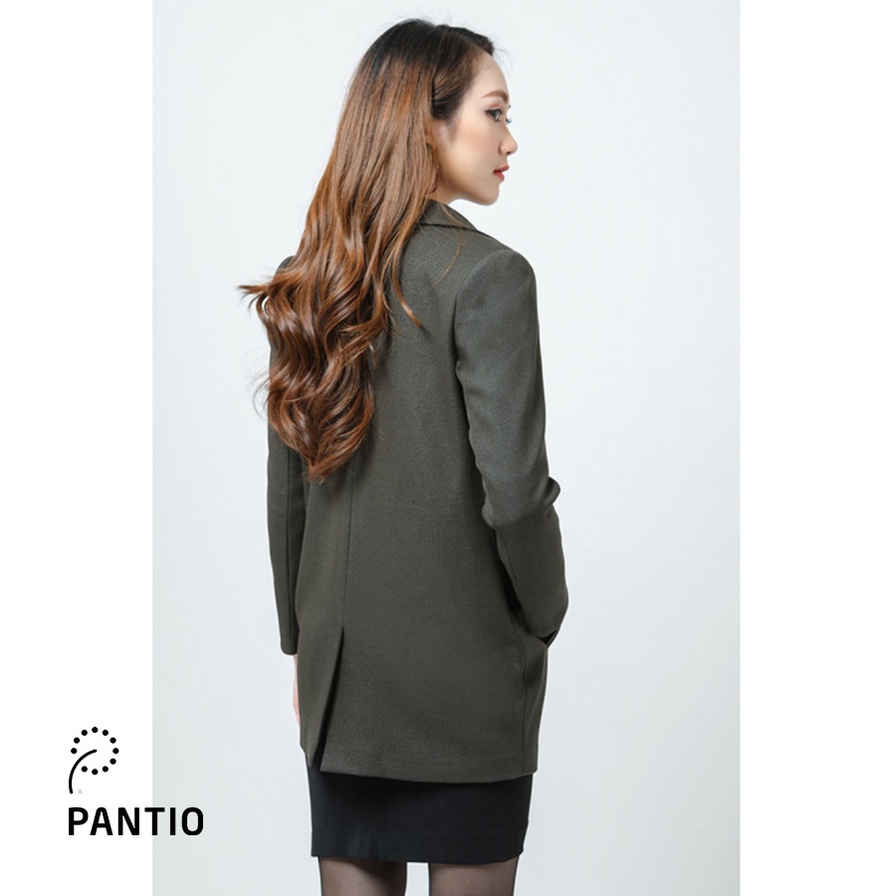FAV9695 - Áo vest nữ thiết kế dạng khoác dáng suông - PANTIO