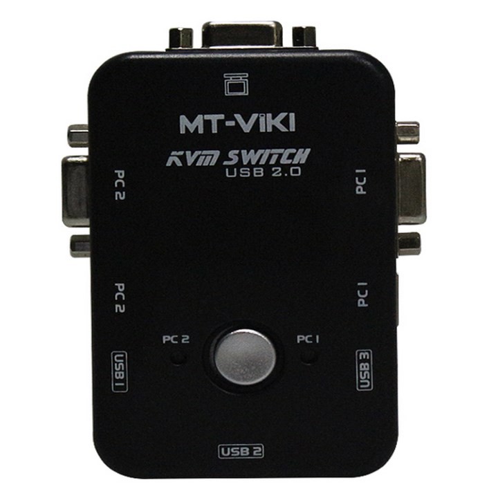 BỘ CHIA KVM USB MT- VIKI 2 CỔNG