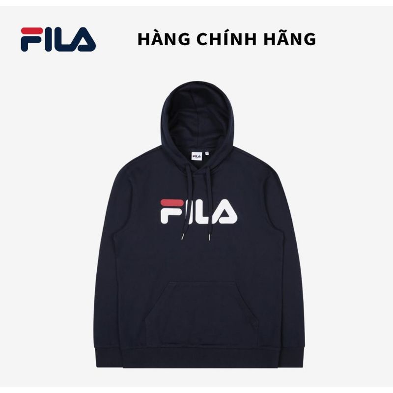 Áo Có Mũ Unisex FILA chính hãng