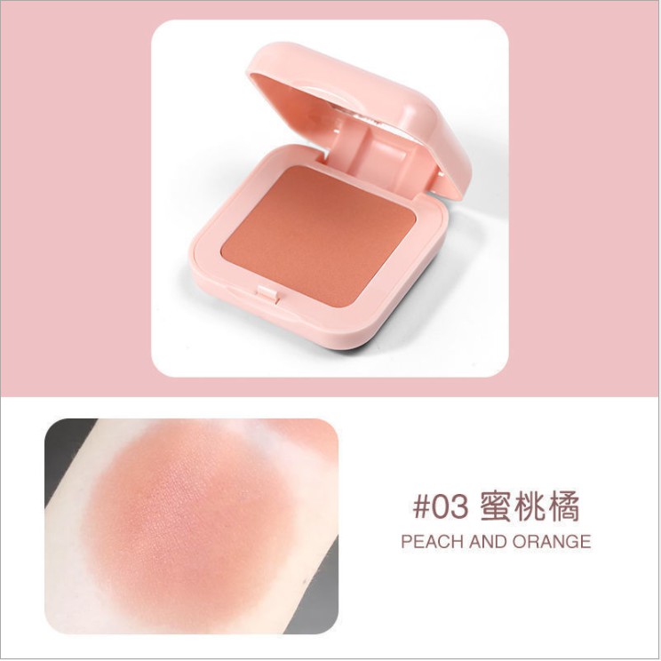 Phấn má Lameila Gốm, phấn má hồng nội địa trung trang điểm makeup F1 - Sammi beauty