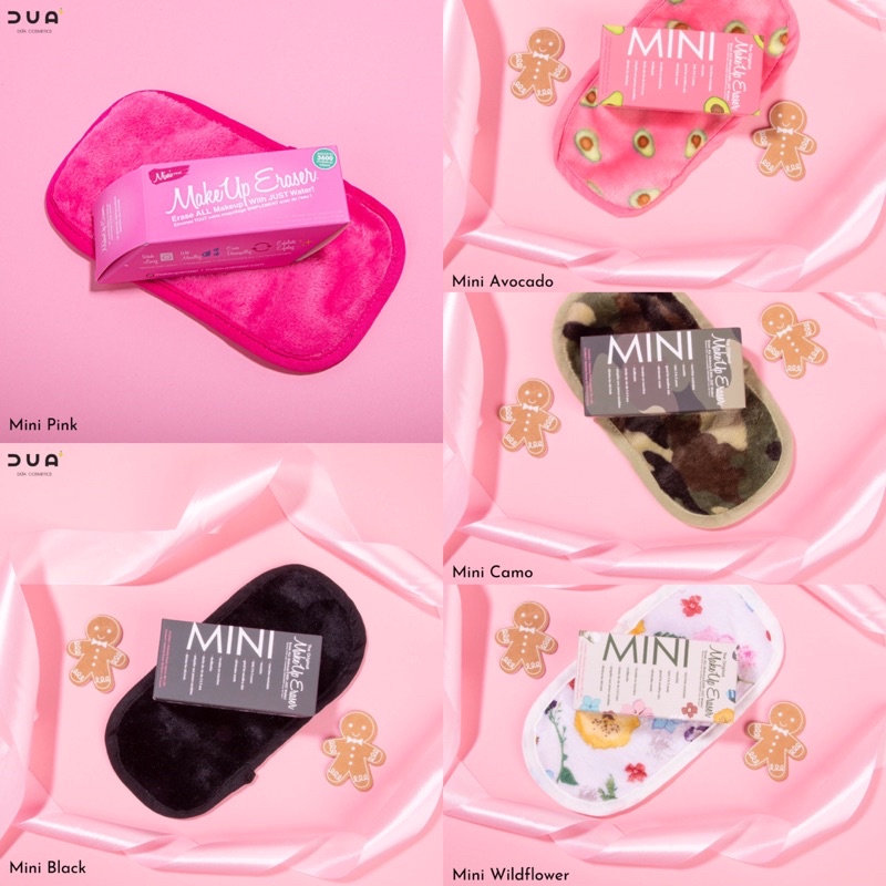 [ĐỦ BILL] KHĂN TẨY TRANG MAKEUP ERASER | BigBuy360 - bigbuy360.vn