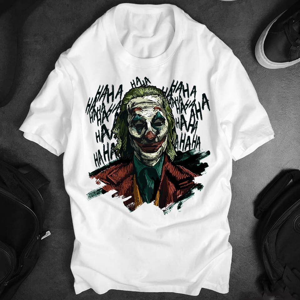 [FREESHIP] Áo thun cotton Hot Trend Joker