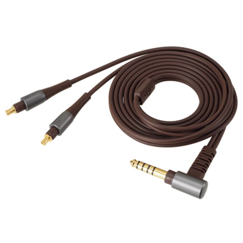 Dây cáp thay thế 3.5MM/4.4MM A2DC cho tai nghe ATH-SR9 ES770H ES750 ESW950 ESW990H ADX5000 MSR7