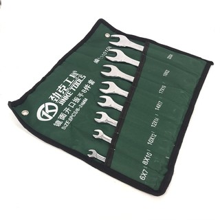 BỘ CỜ LÊ 2 ĐẦU 8PC(6-24MM)