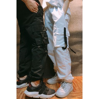 Quần jogger túi hộp nam nữ siêu chất