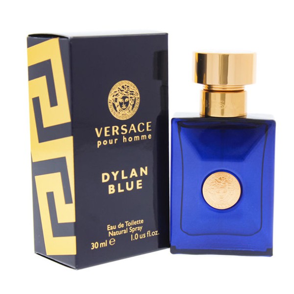 Nước hoa nam Versace Pour Homme Dylan Blue EDT 30ml